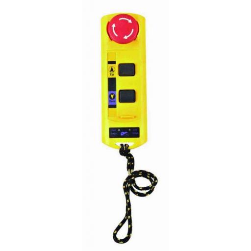 Polipasto eléctrico con control remoto  SH500/900-R [1]