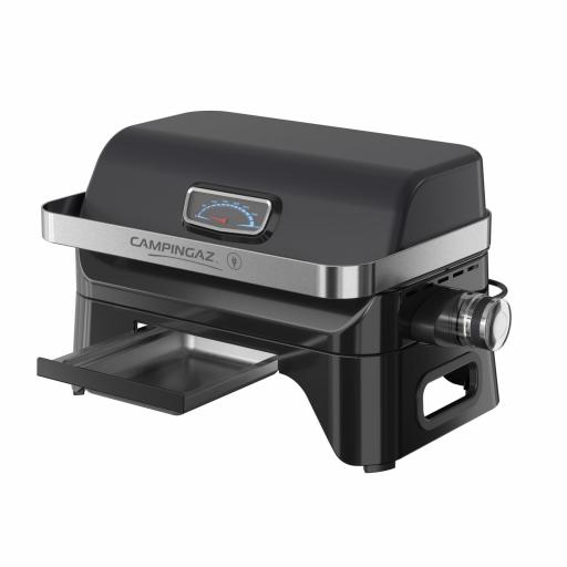 Barbacoa de gas de sobremesa ATTITUDE ELECTRIC 2go - Campingaz [2]