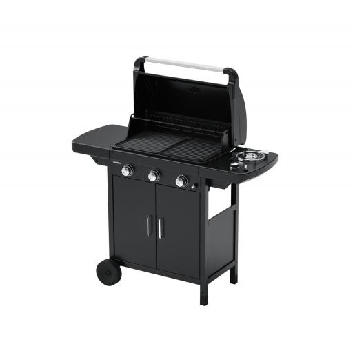 Barbacoa de gas COMPACT EXS de 3 quemadores - Campingaz [2]