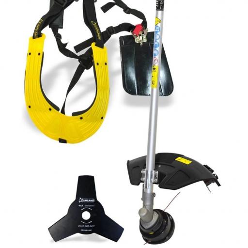 Desbrozadora a gasolina ELITE 1021 G-V24 [1]