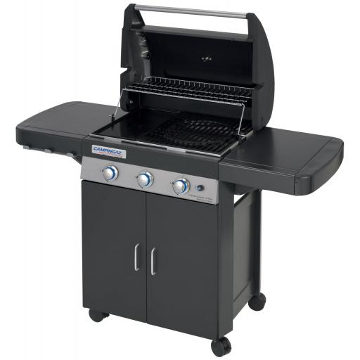 Barbacoa de gas CLASSIC LD PLUS de 3 quemadores - Campingaz [1]