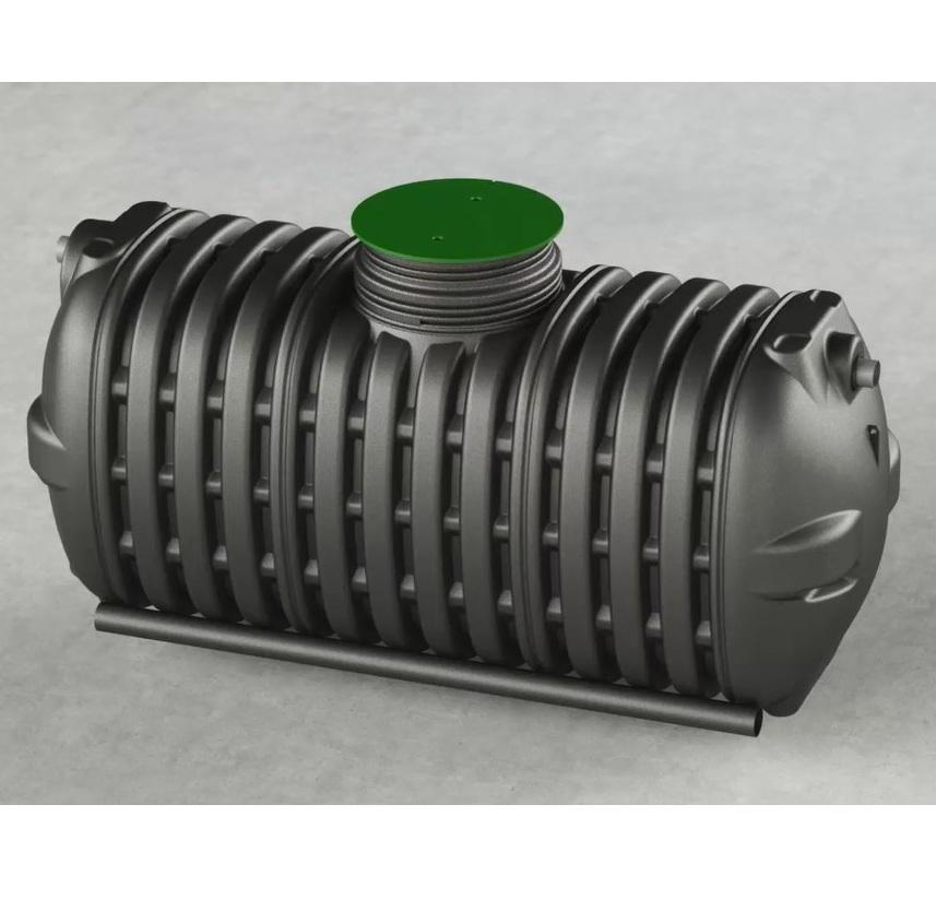 Depósito para agua potable de 2500 litros AT 112 para enterrar