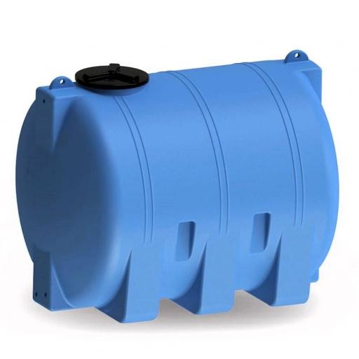 Depósito para agua de 2000 a 5000 litros tipo cisterna  [0]