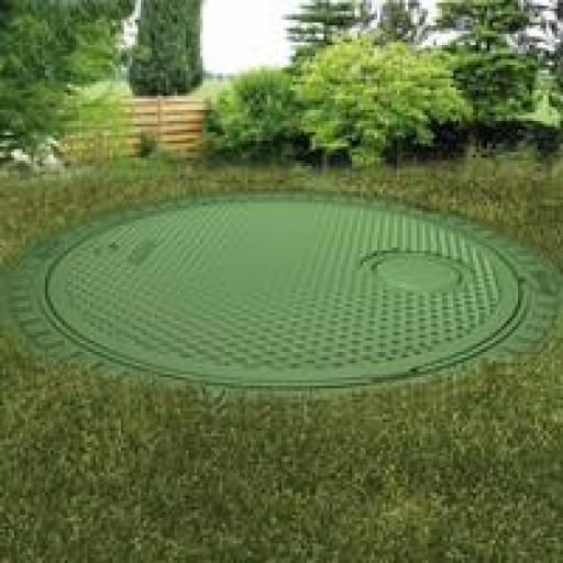 Tapa telescópica MINI para depósitos GRAF  [2]