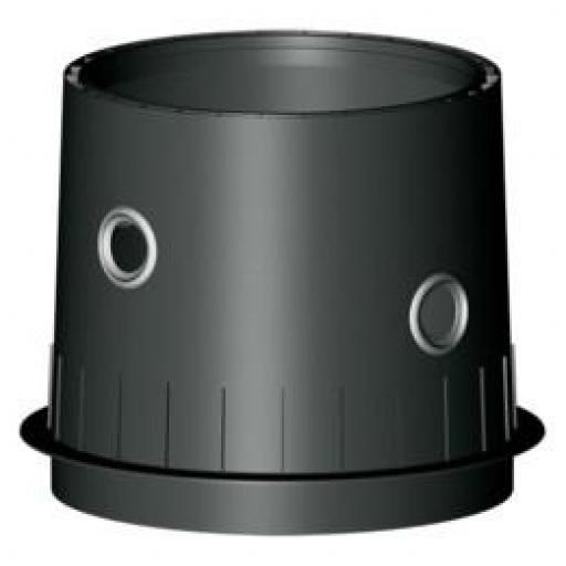 Cúpula MAXI extensión para depósitos CARAT XL/XXL, PLATIN XL/XXL de Graf