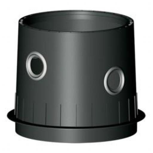 Cúpula MAXI extensión para depósitos CARAT XL/XXL, PLATIN XL/XXL de Graf [1]