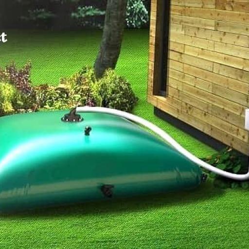 Depósito Flexible agua pluvial de 45.000 litros [1]