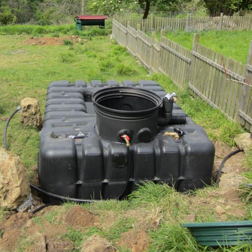 Depósito para agua 5000 litros poca profundidad [1]