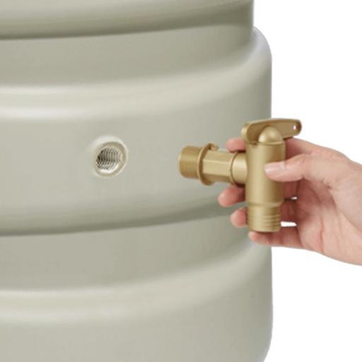 Depósito de agua pluvial CLASSIC 650 litros  [2]