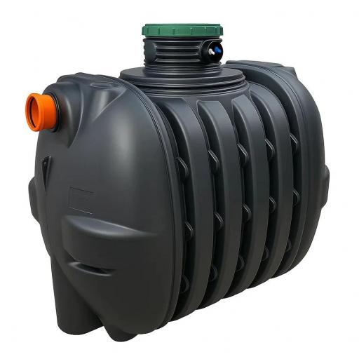 Oxidación total ACTI-EPURA 1- 4 habitantes homologada CE [0]