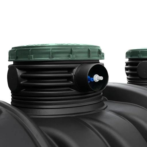 Oxidación total ACTI-EPURA 3 - 5 habitantes homologada CE [2]