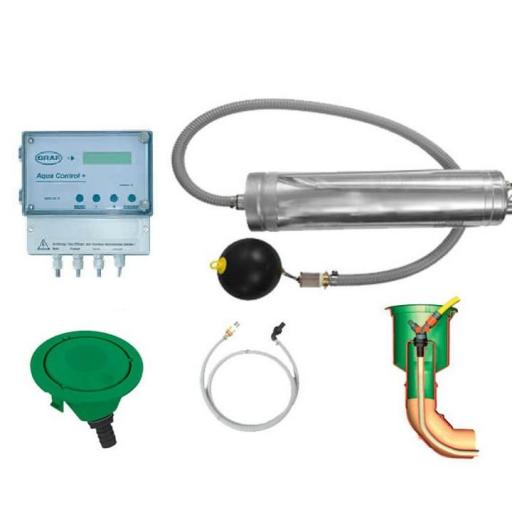 Pack Técnico GARDEN CONFORT PLUS de Graf