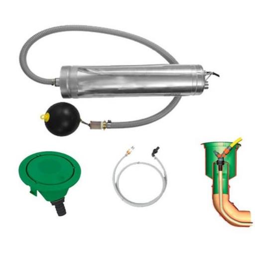 Pack Técnico GARDEN CONFORT de Graf