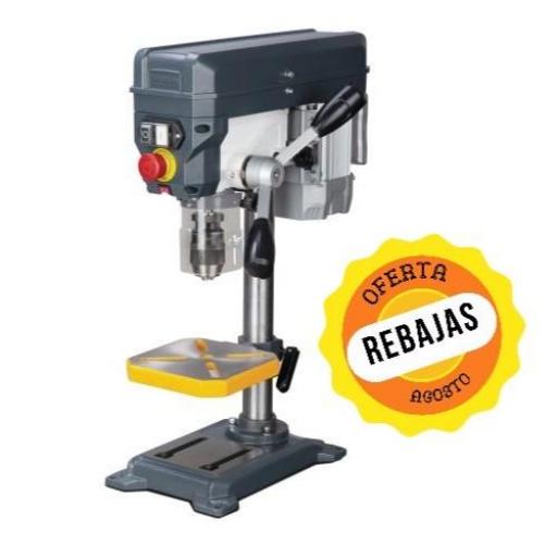 Taladro de columna OPTIDRILL DQ 14 – 230V 1PH