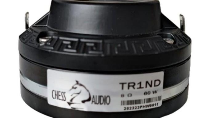 CHESS AUDIO TR1ND