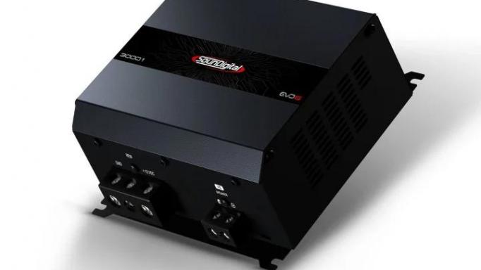 Soundigital 3000.1D EVO6 1 Ohm