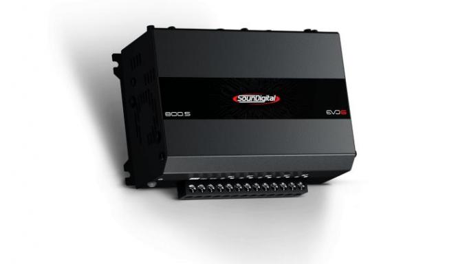 SOUNDIGITAL 800.5 EVO