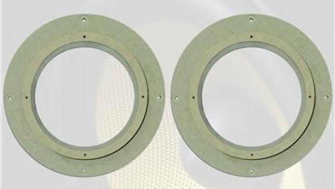 Adaptador de puerta para altavoz