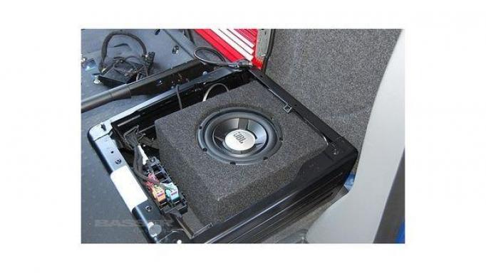 Caja  subwoofe VW Transporter T5 [1]