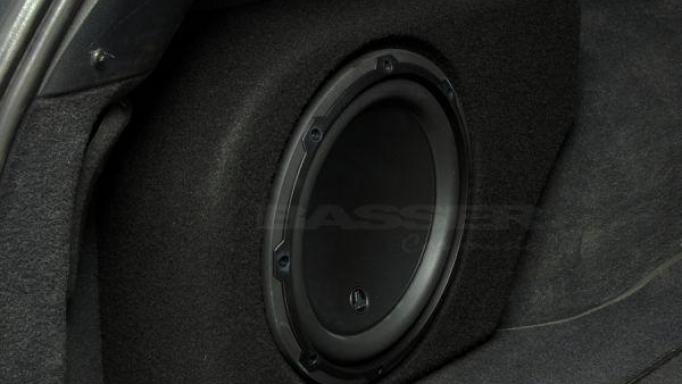 Caja  subwoofer Ford Mondeo Mk3 Wagon [1]