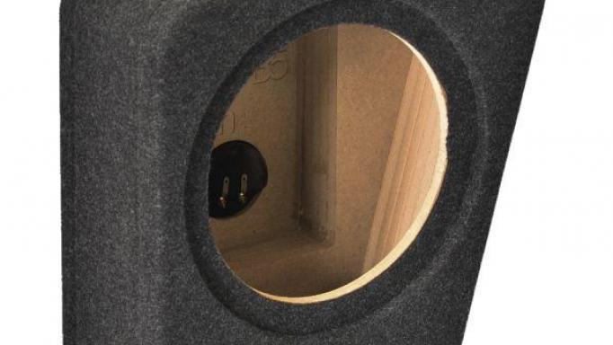 Caja subwoofer  VW Passat B5 Sedán