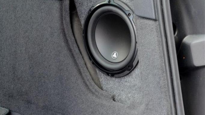 Caja  subwoofer Renault Espace 4 [1]