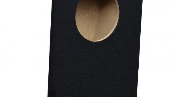 Caja subwoofer Dacia Duster 