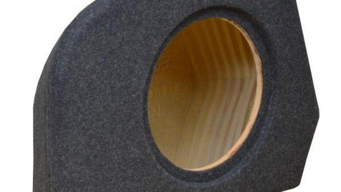 Caja subwoofer  Toyota Avensis 3 Wagon R