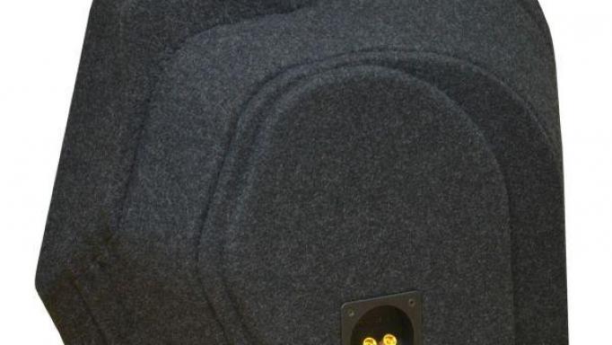 Caja subwoofer  Toyota Avensis 3 Wagon R [1]