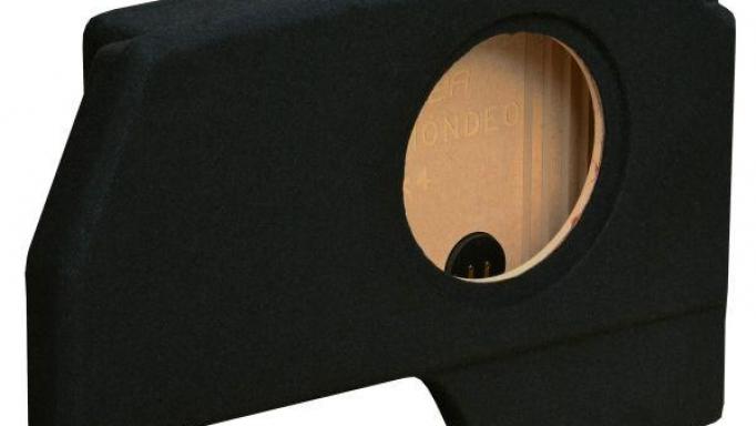 Caja subwoofer  Ford Mondeo Mk4 