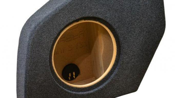Caja  subwoofer  BMW Serie 3 F31