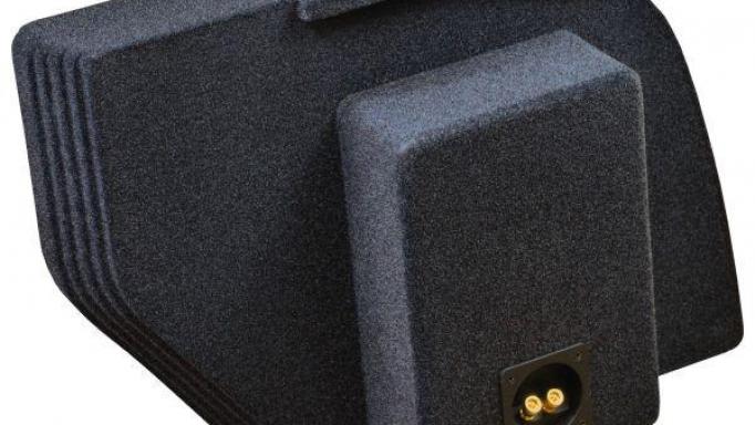 Caja  subwoofer  BMW Serie 3 F31 [1]