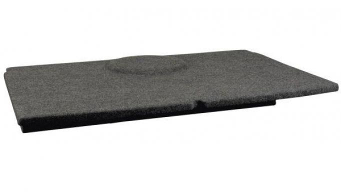 Caja subwoofer VW Polo 5 [1]