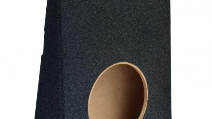 Caja subwoofer  Toyota Hilux