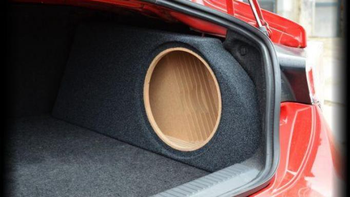 Caja subwoofer Toyota GT86 R [1]