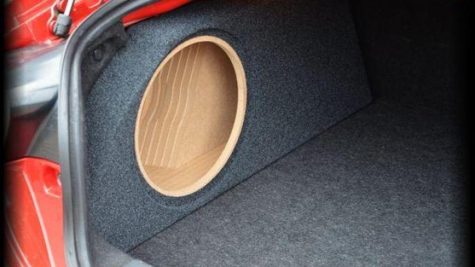 Caja subwoofer Toyota GT86 L [1]