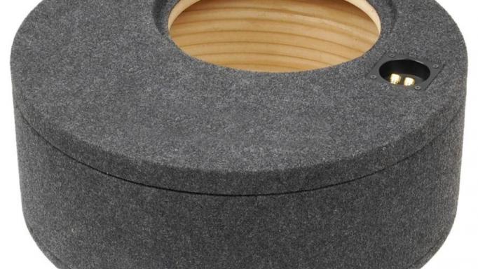 Caja para subwoofer Audi Q7  [0]