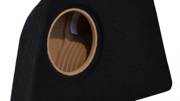 Caja para subwoofer  Alfa Romeo Stelvio 
