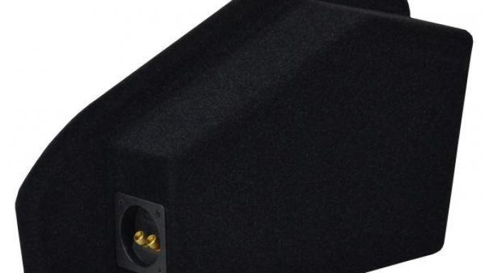 Caja subwoofer Mercedes AMG GT Fit-Box [1]