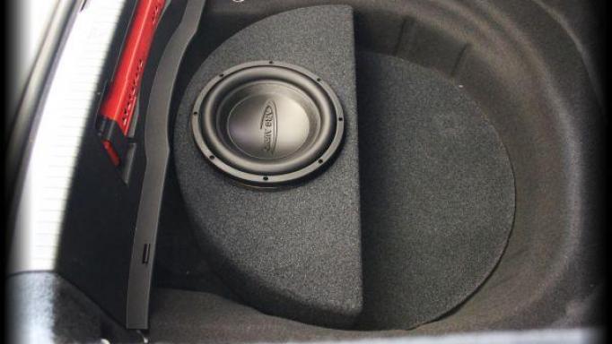 Caja subwoofer Volkswagen Arteon - Llanta 650x160 [1]
