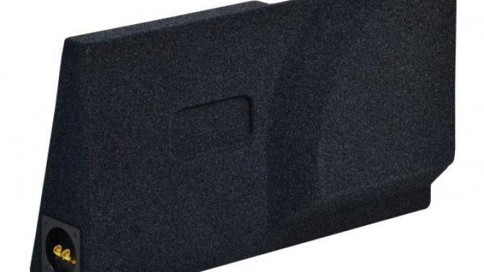 Caja subwoofer  VW Amarok R [1]