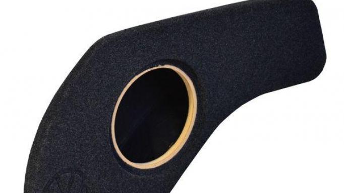 Caja subwoofer  VW Touareg 2