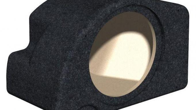 Caja para subwoofer  Audi A6 C7 Sedán [0]