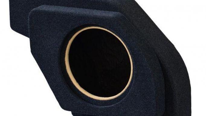 Caja subwoofer  Ford Mondeo Mk5 Liftback [0]