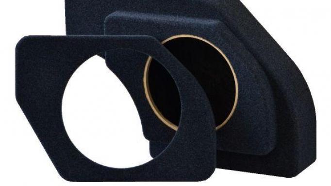 Caja subwoofer  Ford Mondeo Mk5 Liftback [1]