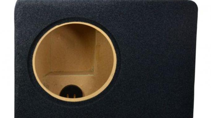 Caja subwoofer Honda Accord 7 Sedán
