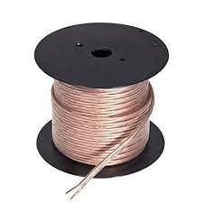 Cable altavoz OFC  cobre puro 2x1.5mm 