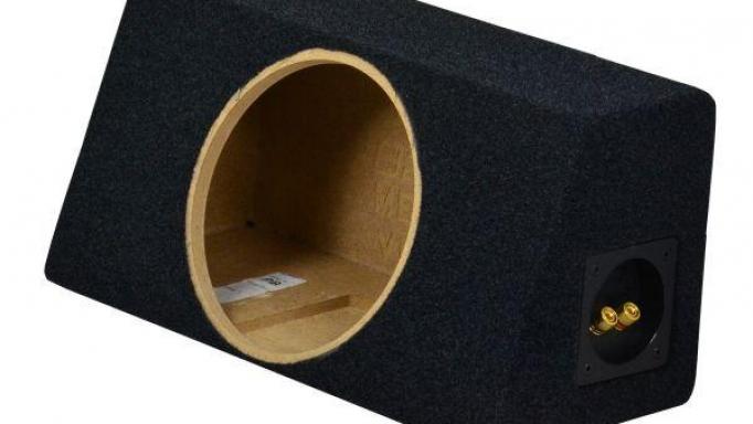 Caja  subwoofer Mercedes-Benz Vito III W447