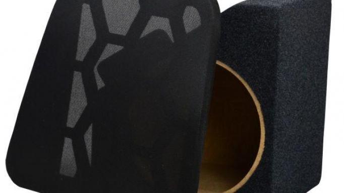 Caja para subwoofer  Audi A6 C7 Avant 