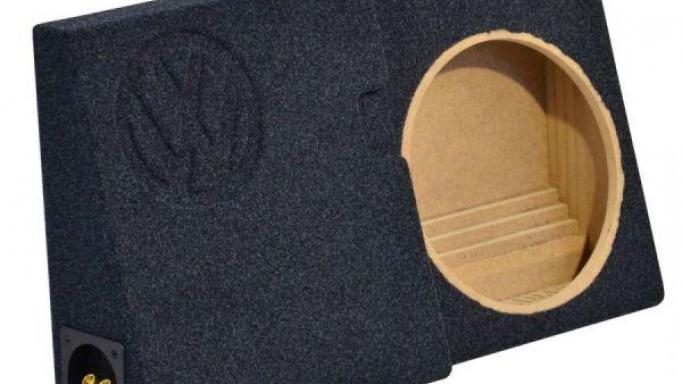Caja subwoofer para VW Amarok L